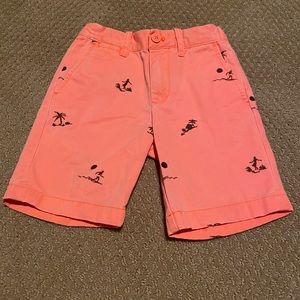 Crewcuts boys shorts. Size 5